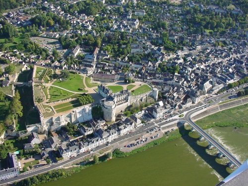 ejs sortie pedagogique, Chateaux de la Loire